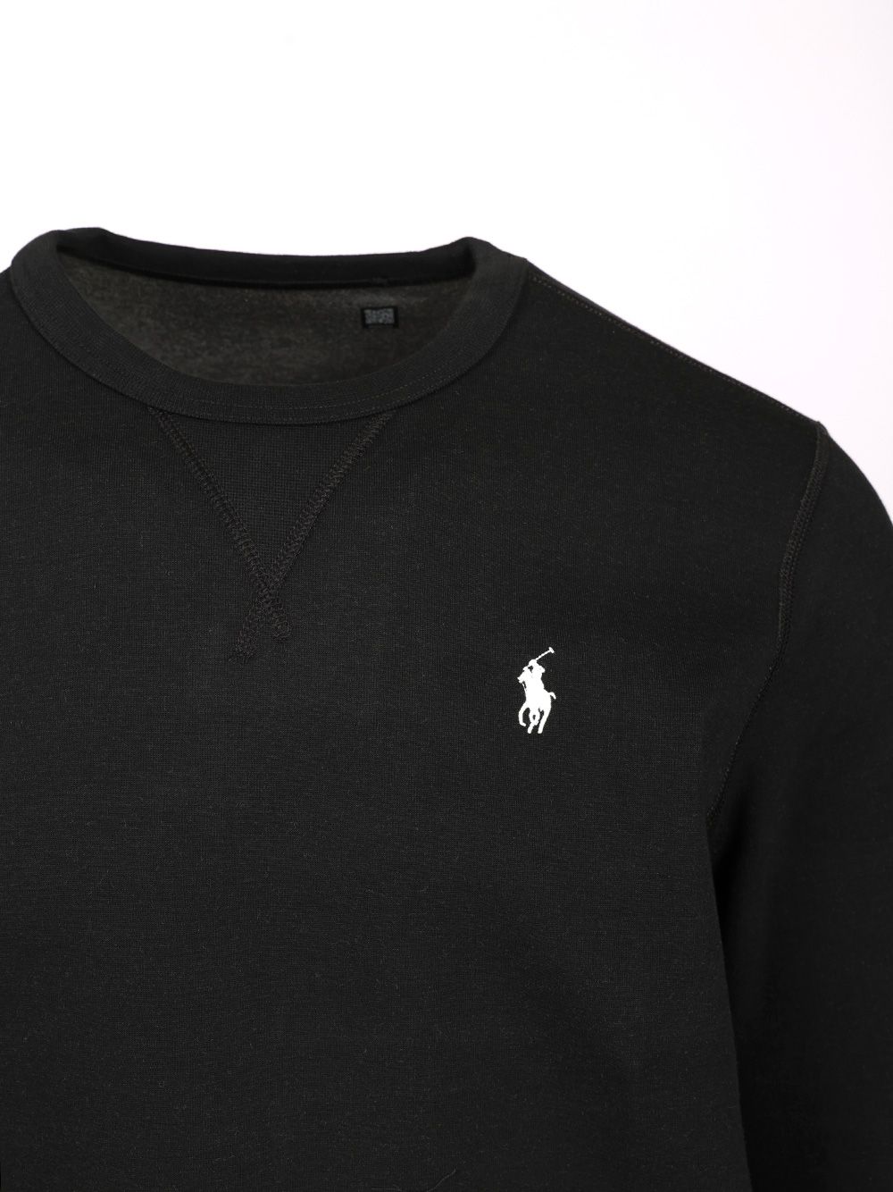Polo Ralph Lauren Crewneck Sweatshirt Sweatshirts - Nero | 321bbda3bc9270b01f9c7ed4a112a59fc7de05f1