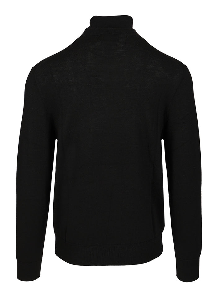 Polo Ralph Lauren Turtleneck Sweater Knitwear - Nero | 771c4bf30df0f08c40d57195eebb5221ba25d635