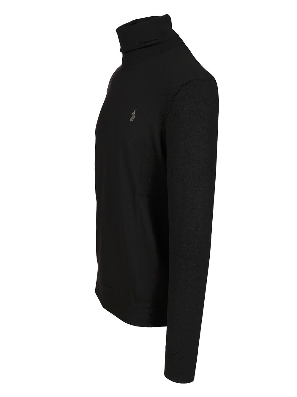 Polo Ralph Lauren Turtleneck Sweater Knitwear - Nero | 89f4a27b2de147c661585e37ea628580130195fa
