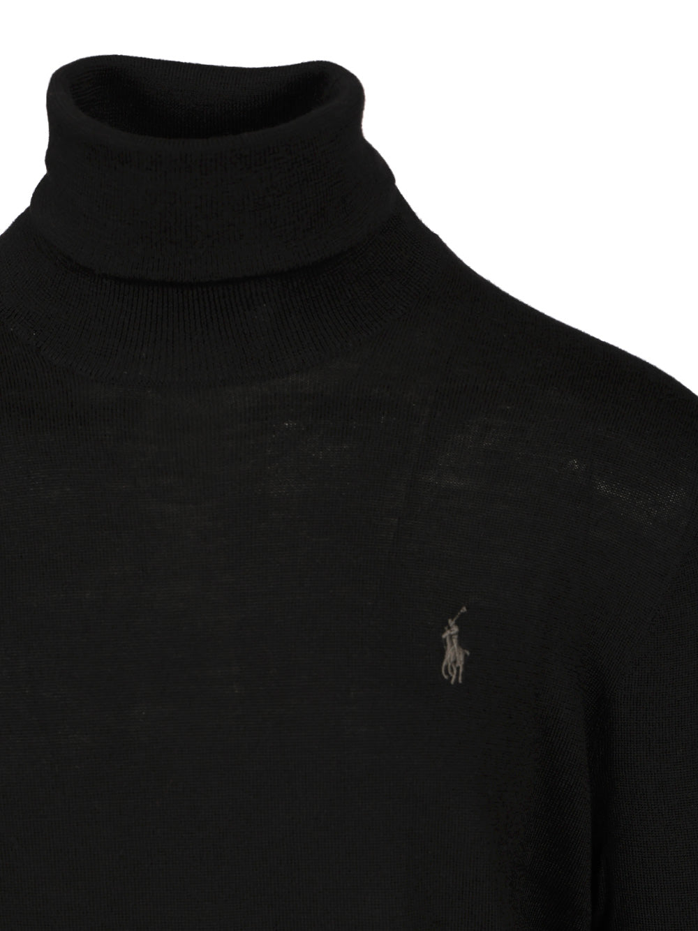 Polo Ralph Lauren Turtleneck Sweater Knitwear - Nero | c1c0cb10e911bb2040034c55f1792b5836e030c8