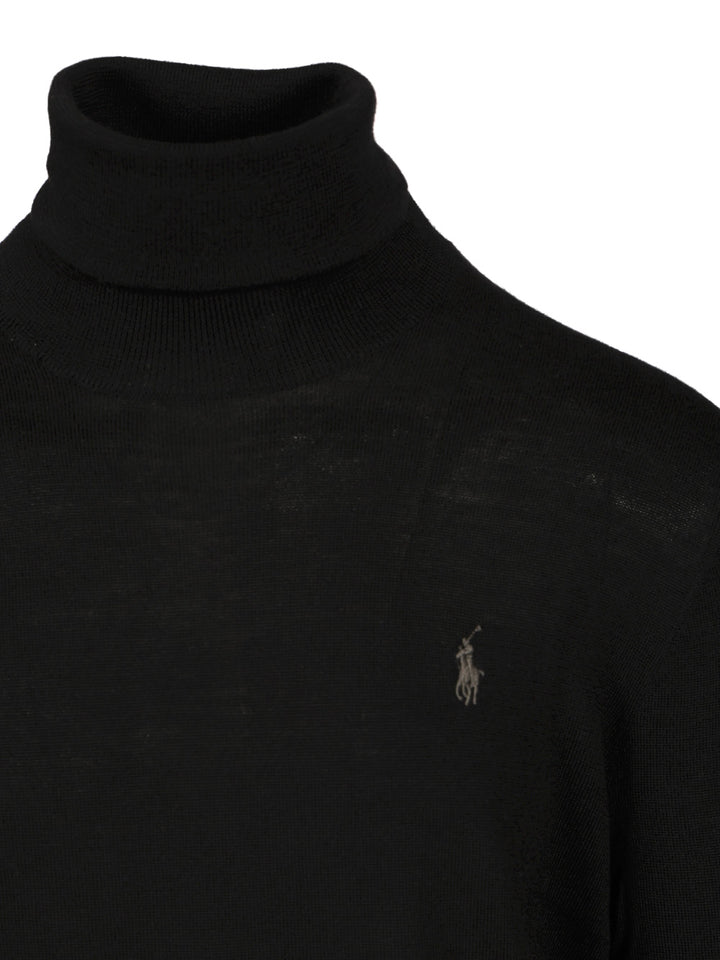 Polo Ralph Lauren Turtleneck Sweater Knitwear - Nero | c1c0cb10e911bb2040034c55f1792b5836e030c8