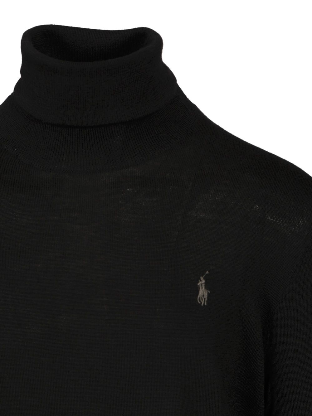 Polo Ralph Lauren Turtleneck Sweater Knitwear - Nero | ae2a95730b65f0fdbd8f91cafdef87ffe5be72eb