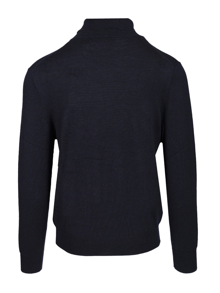 Polo Ralph Lauren Turtleneck Sweater Knitwear - Blu | 62e1381cd7698a9d134464af7f07435f1411024e