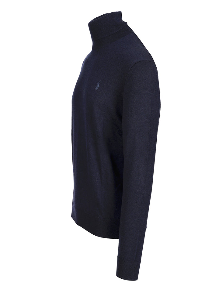 Polo Ralph Lauren Turtleneck Sweater Knitwear - Blu | d103df190648806cb82a66d4ac3e15427ff40ac5