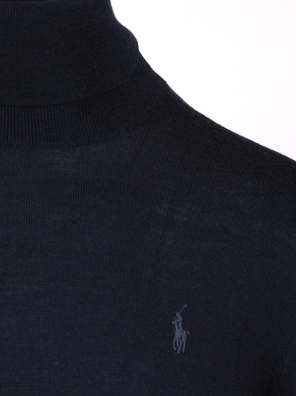 Polo Ralph Lauren Turtleneck Sweater Knitwear - Blu | 31a20cdd2c78a12b5bb63210bc87f035038b3b55