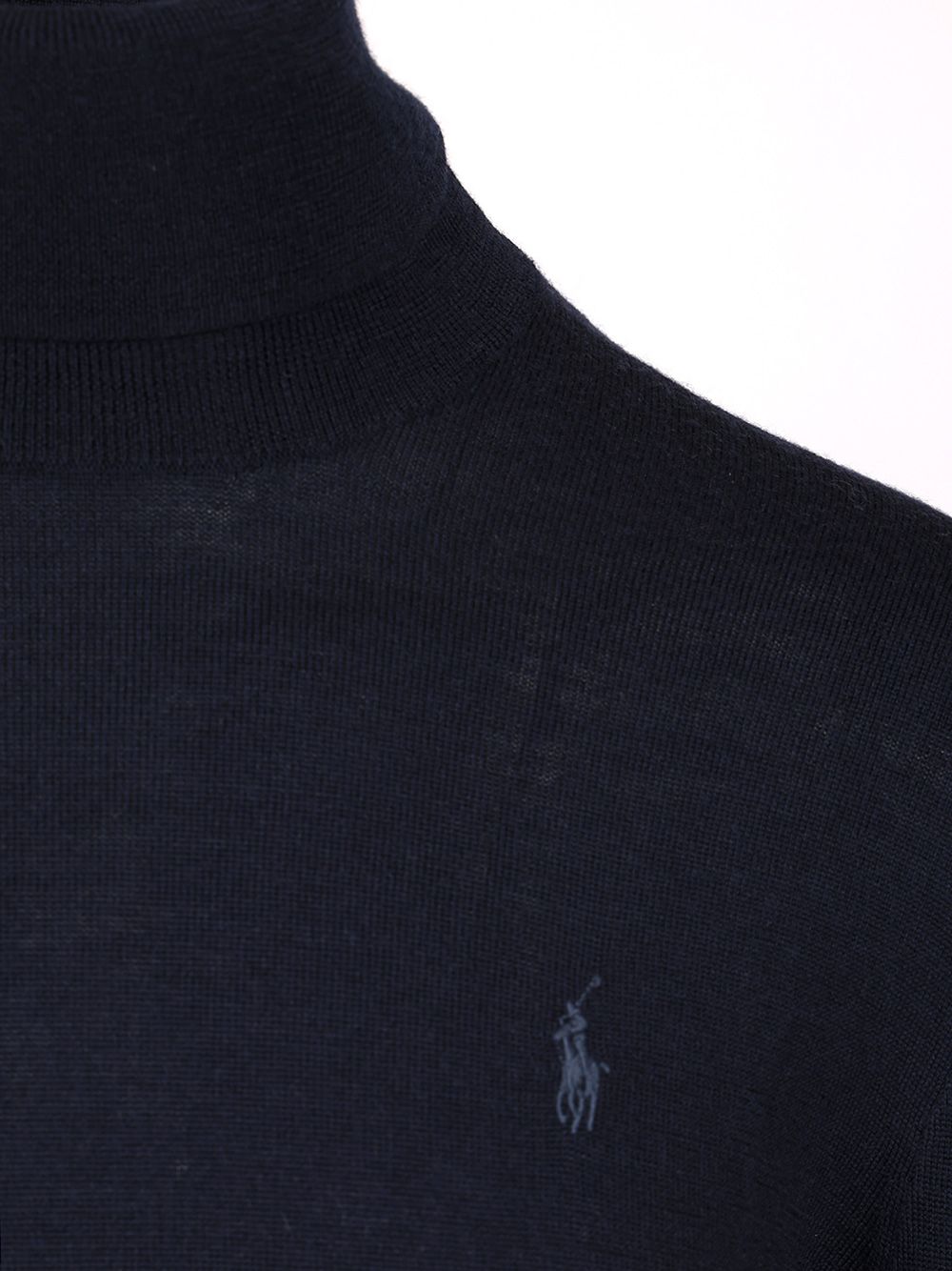 Polo Ralph Lauren Turtleneck Sweater Knitwear - Blu | 886091e641f4133f9517ca6bcc7869076828265b