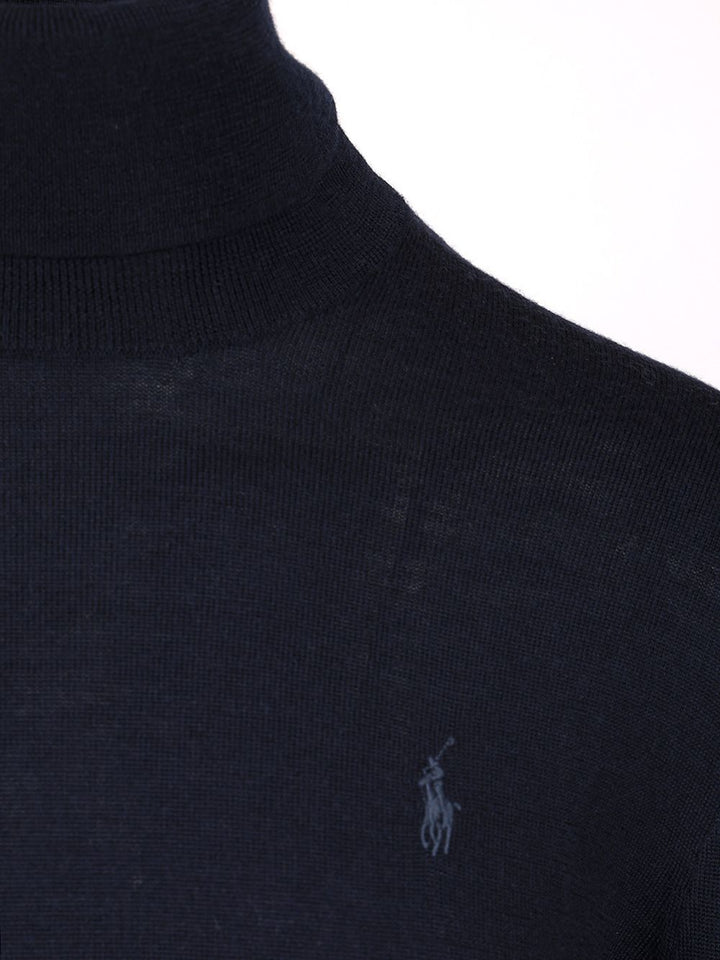 Polo Ralph Lauren Turtleneck Sweater Knitwear - Blu | 886091e641f4133f9517ca6bcc7869076828265b
