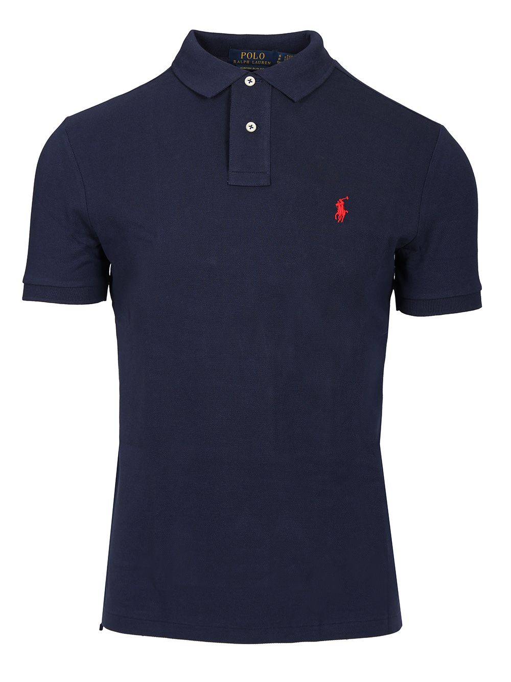 Polo Ralph Lauren Cotton Polo Polo shirt - Blu | 5a9383cc6ec00022c83d5e349729dceba7a02c97