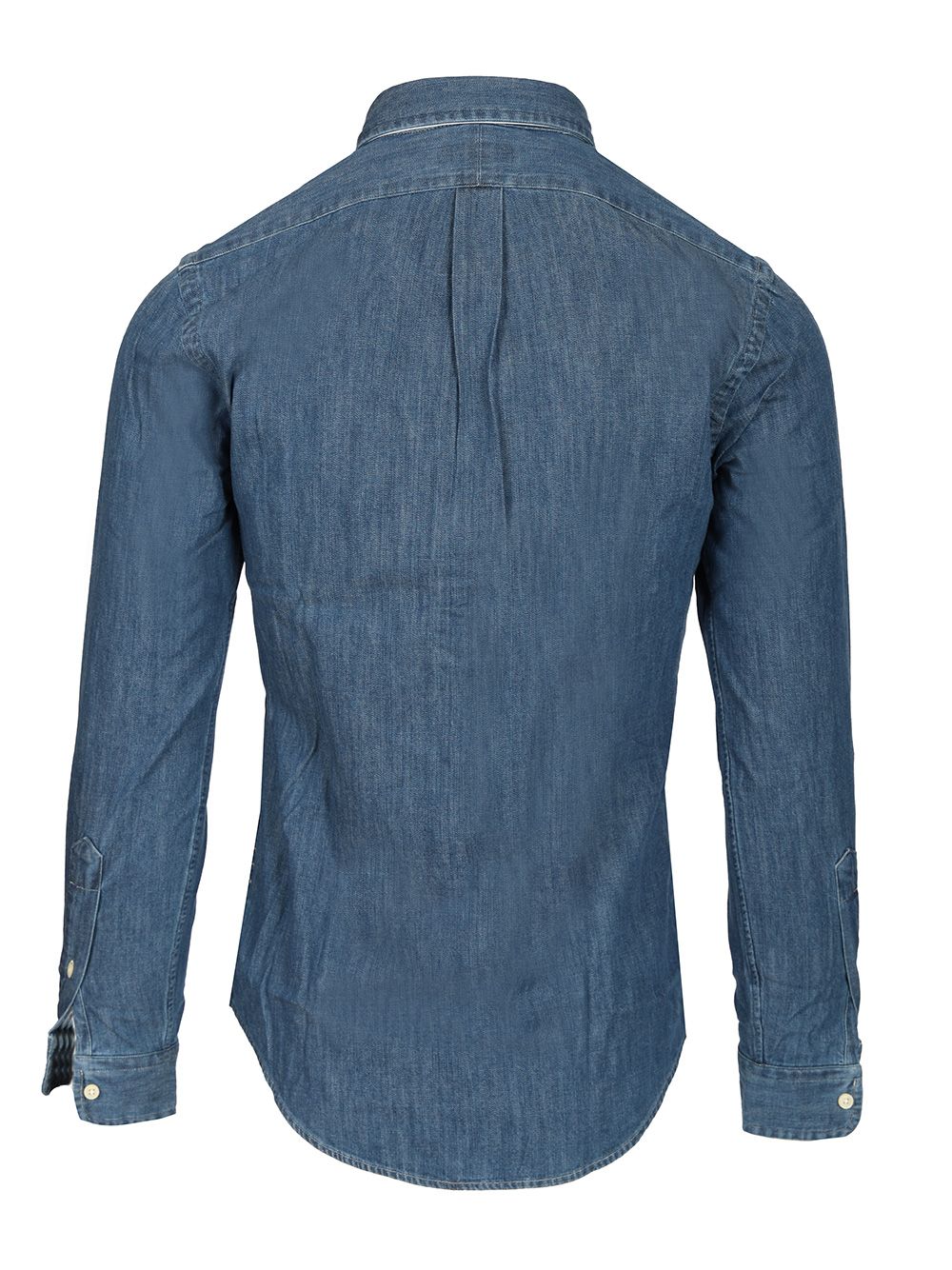 Polo Ralph Lauren Denim Shirt Shirts - Blu | 527888abb3e4becf6e837d4561d87228eabc8c57