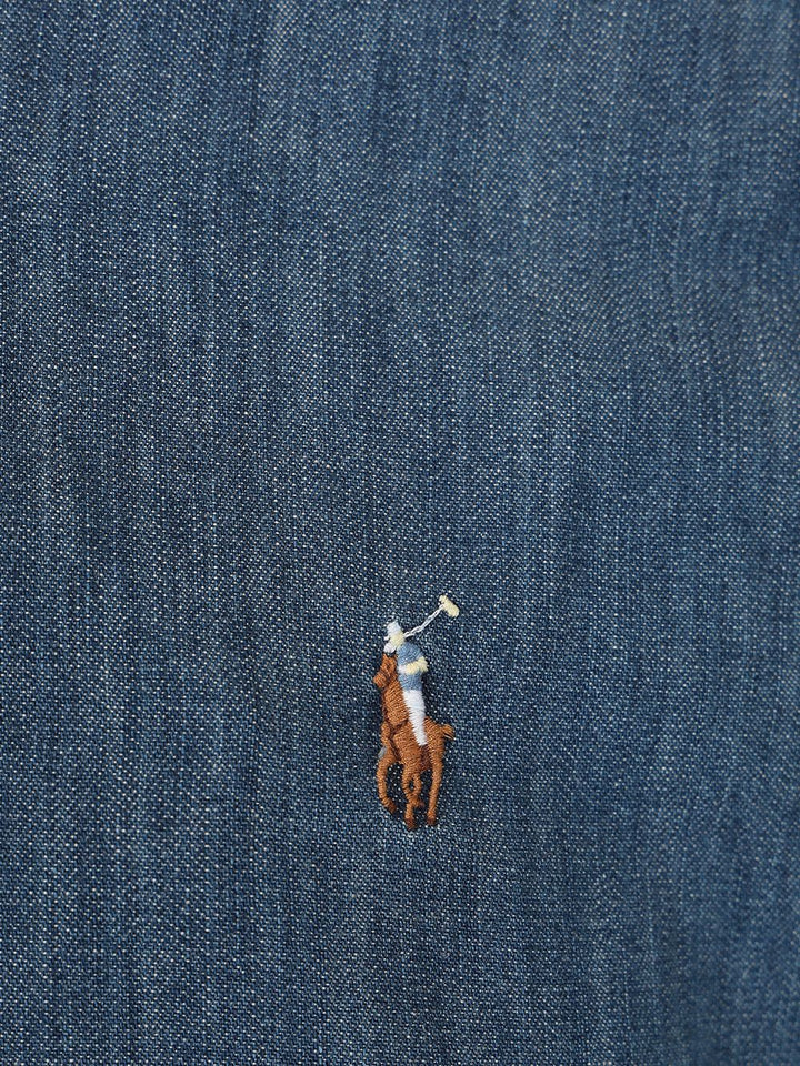 Polo Ralph Lauren Denim Shirt Shirts - Blu | 8203db052f99952e9ca212dfbc8f2eb11d95b782