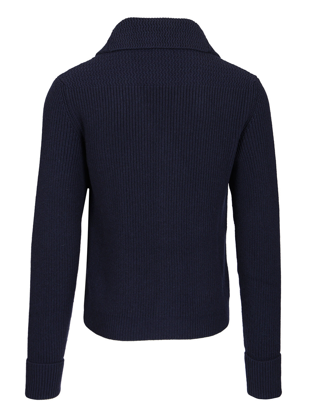 Tom Ford Cashmere Cardigan Knitwear - Blu | 0bea128e3fe8cf55a4a8b5b66f63406bb7b8289b