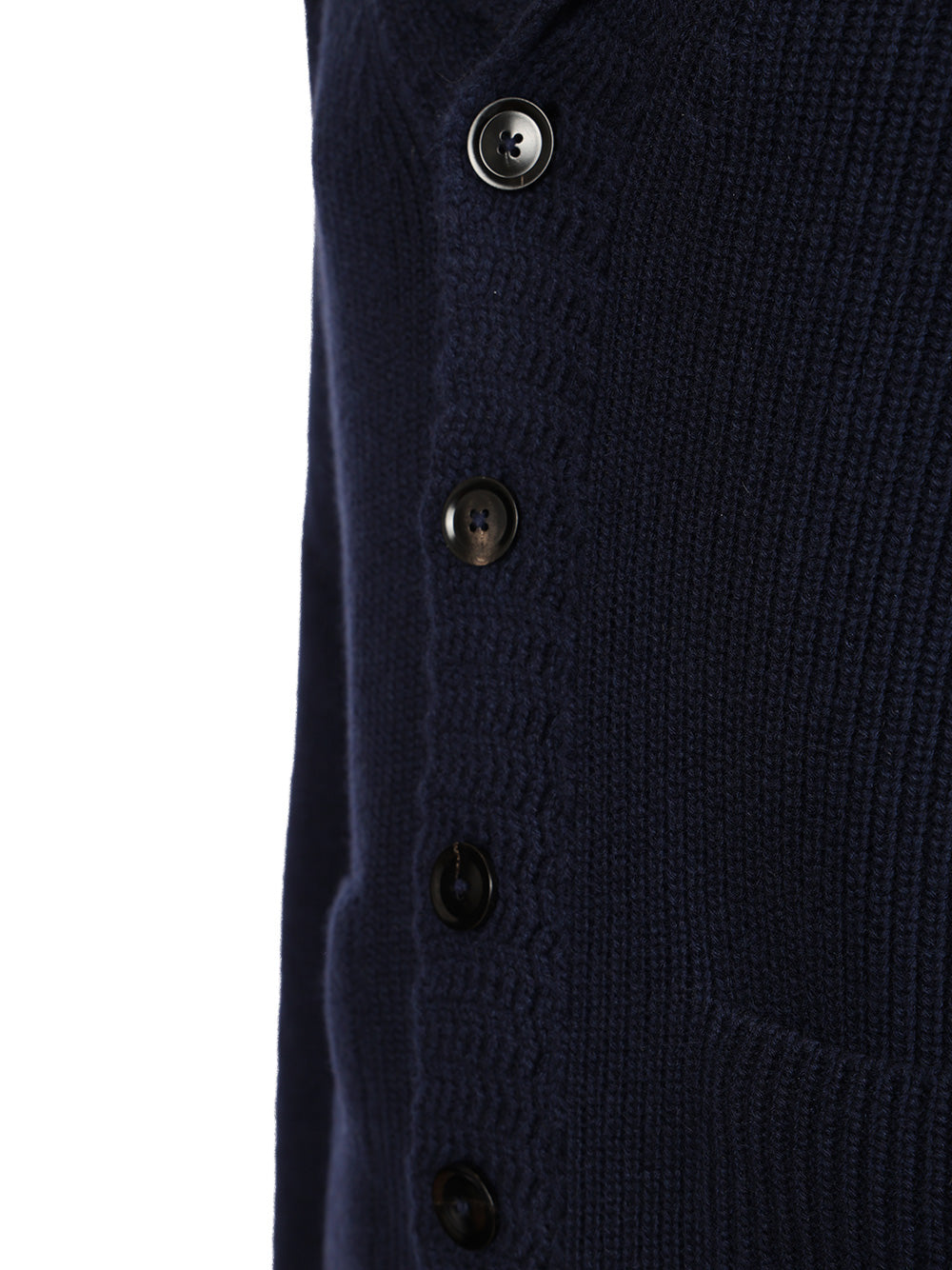 Tom Ford Cashmere Cardigan Knitwear - Blu | 9327563b7ce436725fd0c69f9116c4ce8f7eae58