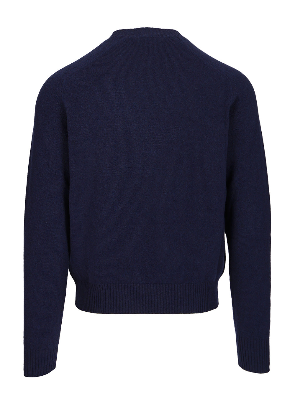 Tom Ford Crew Neck Sweater Knitwear - Blu | fcd506b25fdc64004c8d4223f23c8425a6d3702d