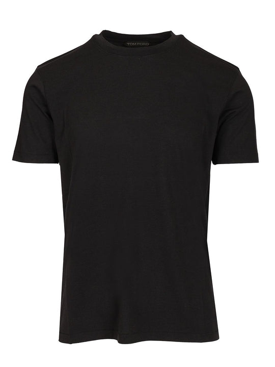 Crew Neck T-Shirt Nero