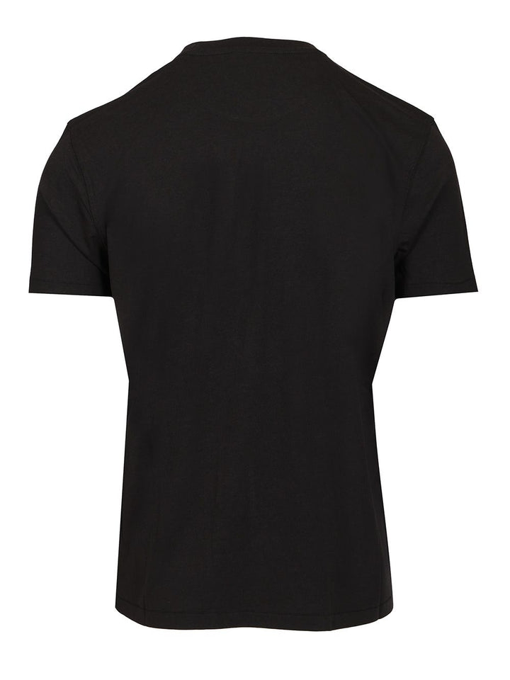 Tom Ford Crew Neck T-Shirt - Nero | df5ecd4dfbea958ab5d30fd29cd2f98ac00ae927