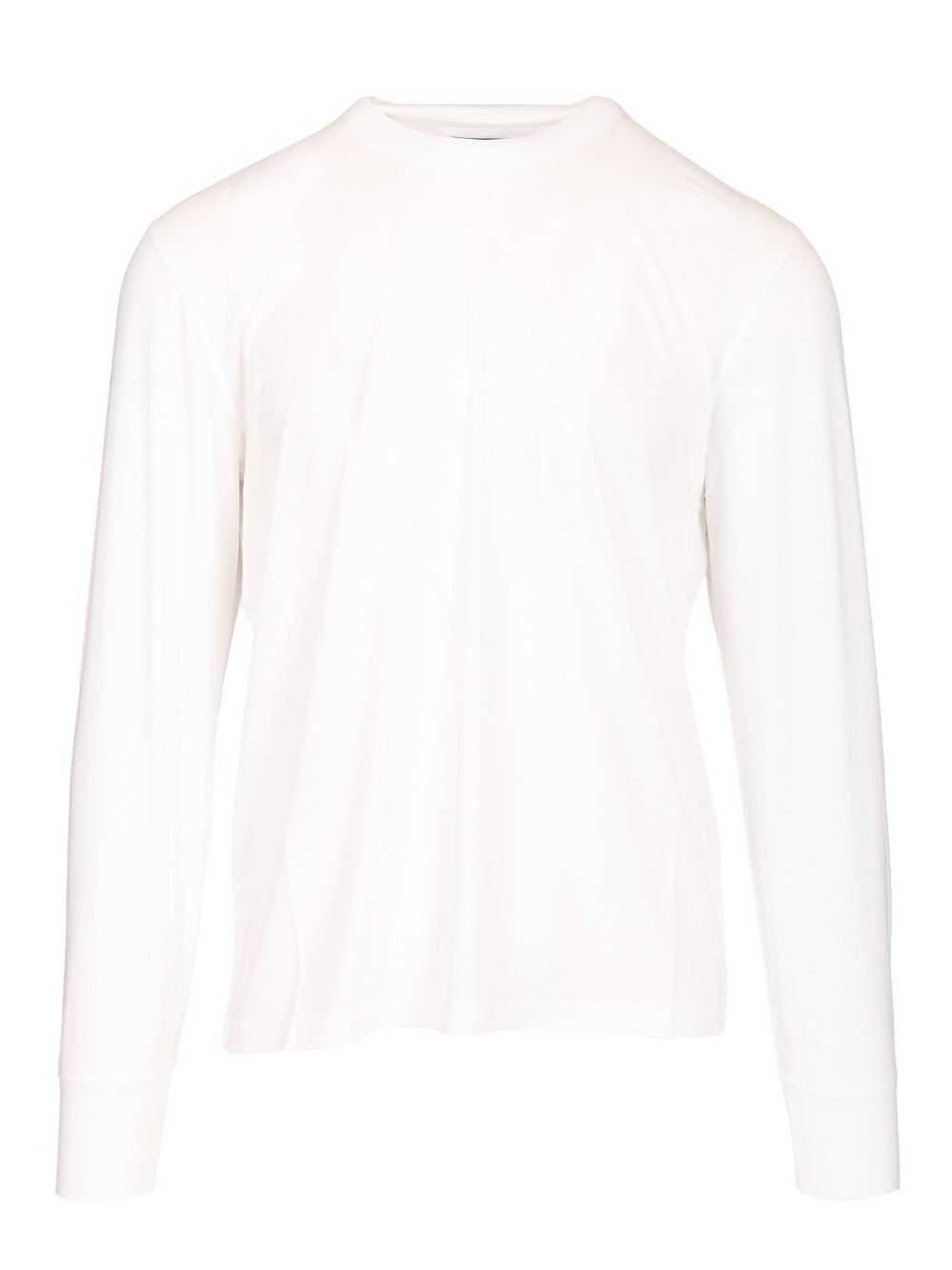 Tom Ford Long-Sleeved T-Shirt - Bianco | 03d1163be2b50cd92c68be4a7f1aebb7afaf6b80