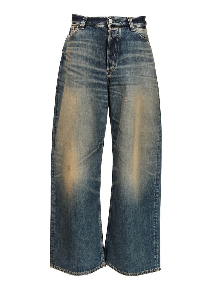 Acne Studios 2023 Jeans - Blu | 219bf1503ff7e2f2ecfd426210c6fdfe20dca0ce