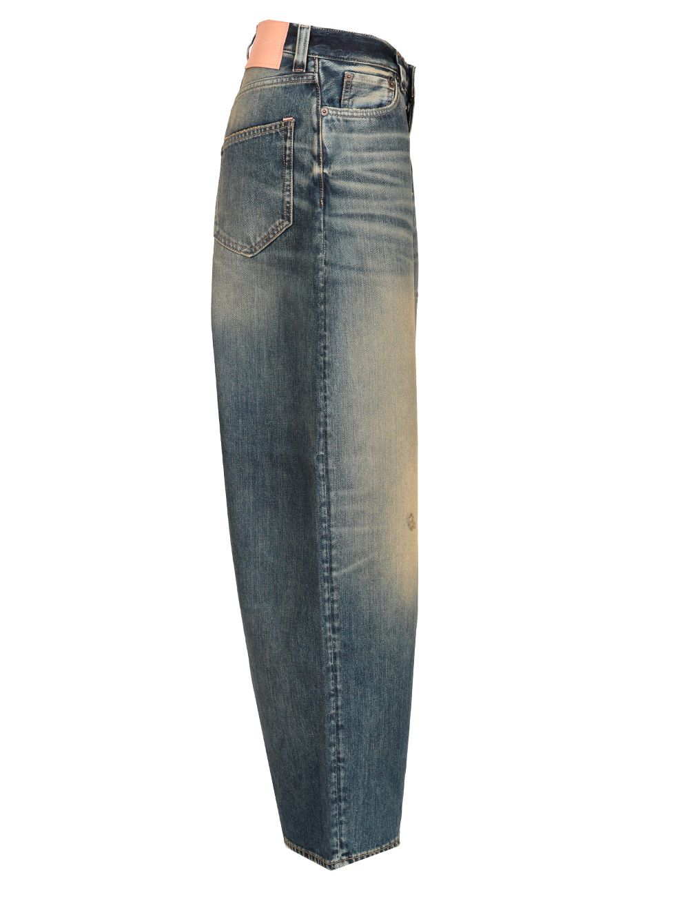Acne Studios 2023 Jeans - Blu | 3c9dbb429c13c24f4c2abd12e3e6b063cb7c1d95