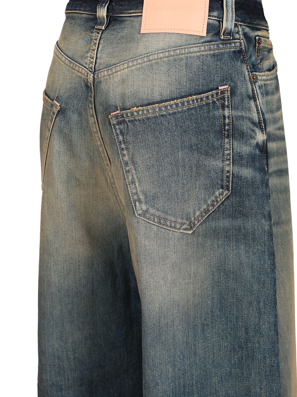 Acne Studios 2023 Jeans - Blu | 12705c8dae94cac6d4dae5fa04117004f431e7a6