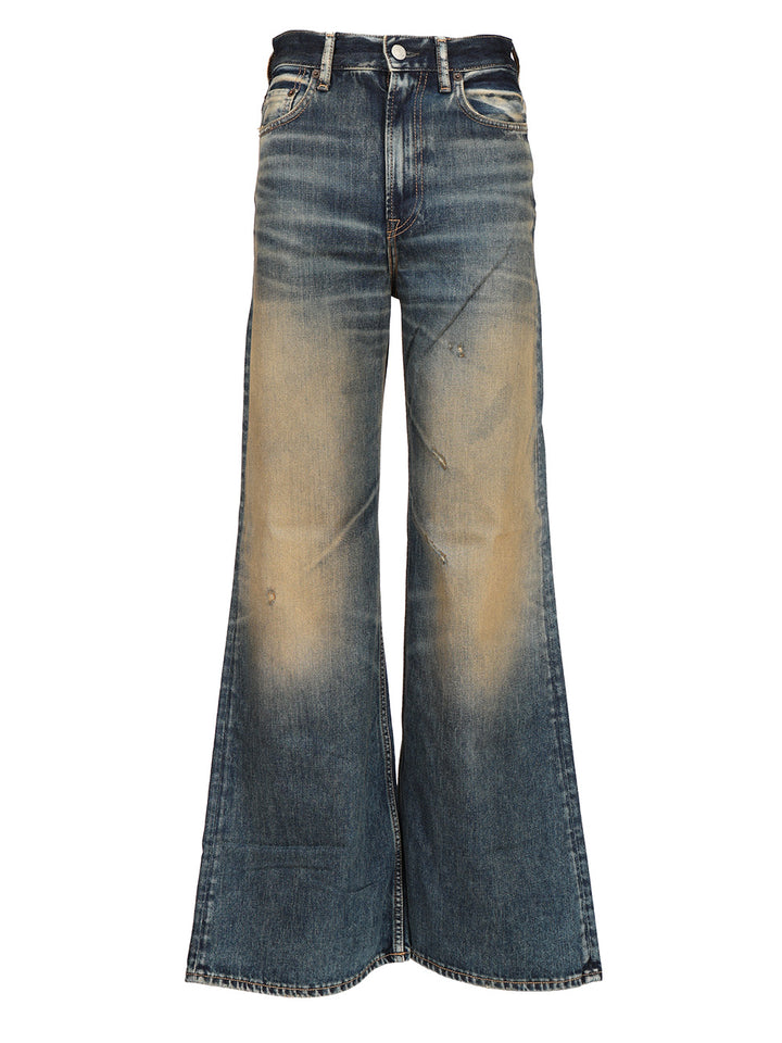 Acne Studios 2022 Jeans - Blu | c235ddac50b708261a6ee4c57cb9eae5e06f6ce9