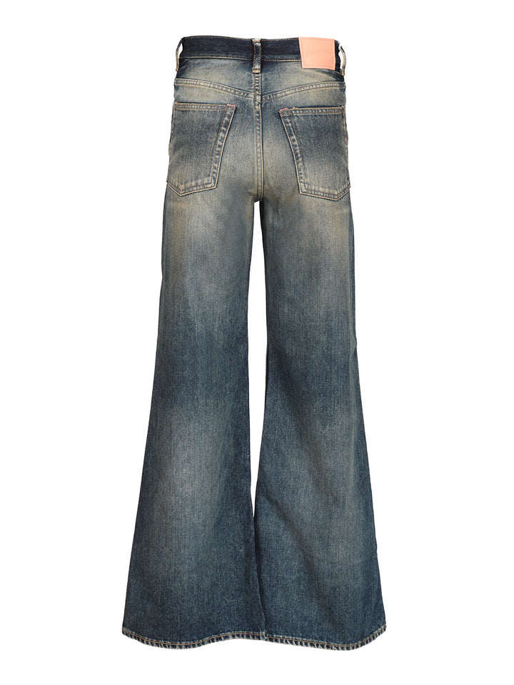 Acne Studios 2022 Jeans - Blu | e210156e4522cbb8a043b71ab933b3008ebabaa4