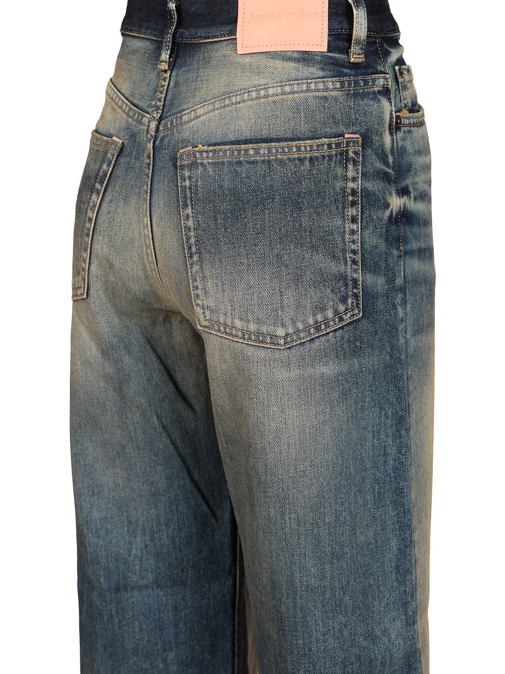 Acne Studios 2022 Jeans - Blu | 63197cccdfcdc0e37472b088839721faa77ae5f6