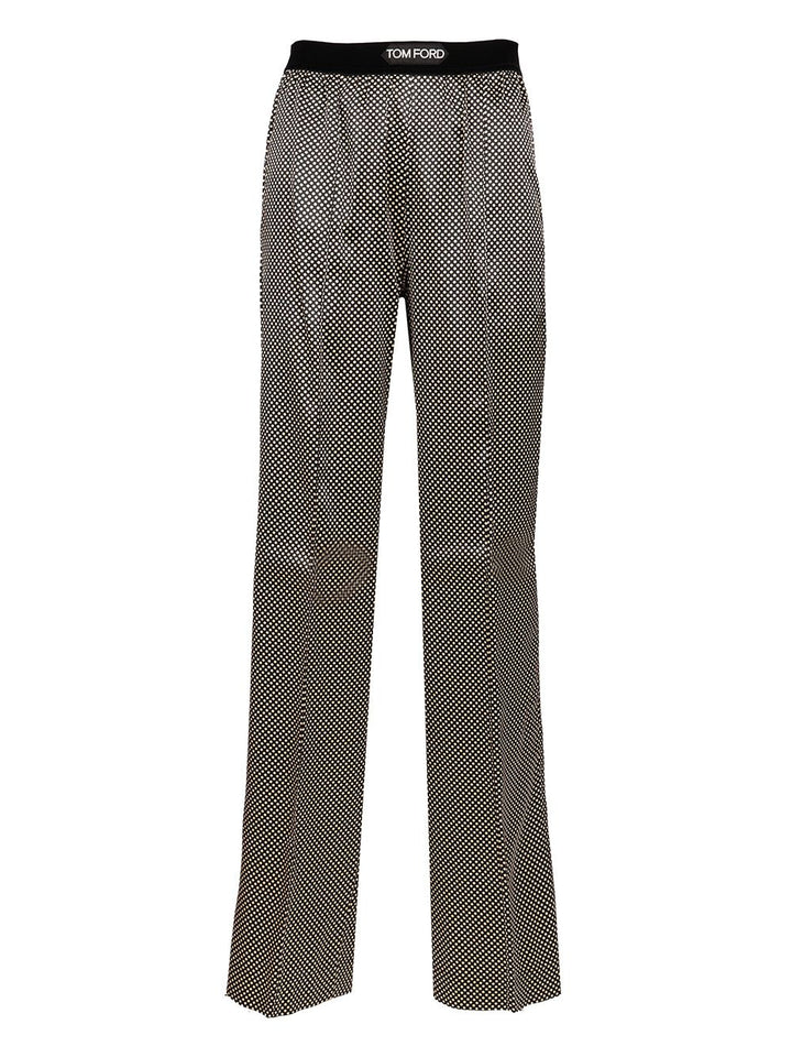 Tom Ford Pajama Bottoms Trousers - Multicolor | b6df31be67f0ea2fe941af7ec865bfa79b694256