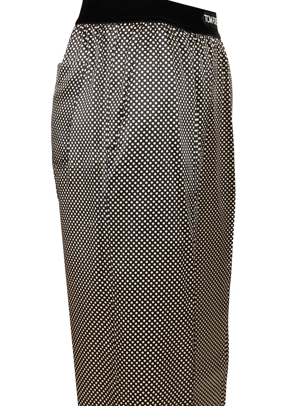 Tom Ford Pajama Bottoms Trousers - Multicolor | 553d3c986e41a396c48ad571cfda81306ab382b7