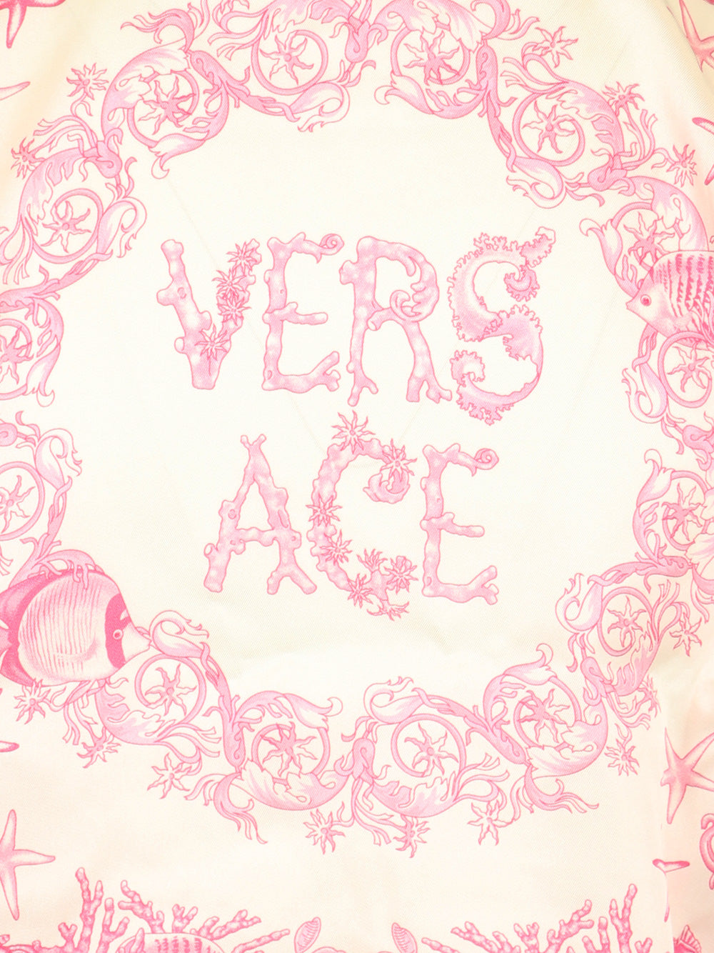Versace Cotton Jersey T-Shirt - Rose | e03483ace6c83e3cd293b4272cb4489129b383c9