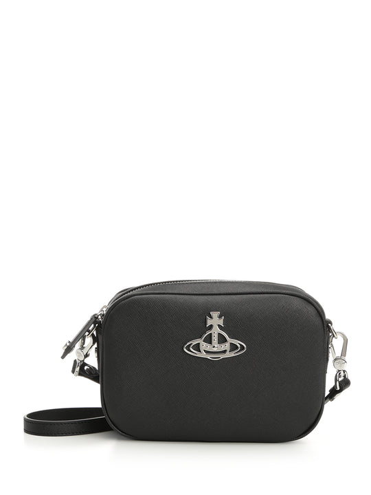 Anna Crossbody Bags Nero