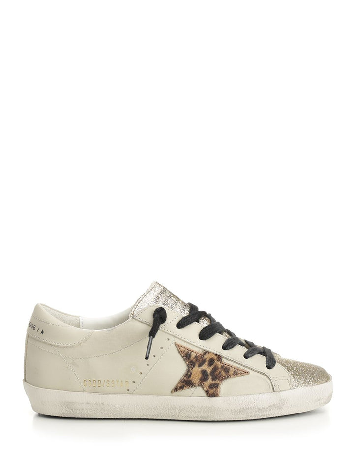 Golden Goose Deluxe Brand Super-Star Sneakers - Multicolor | c858bb39f3f0a45814fe20223443bff274cb3897