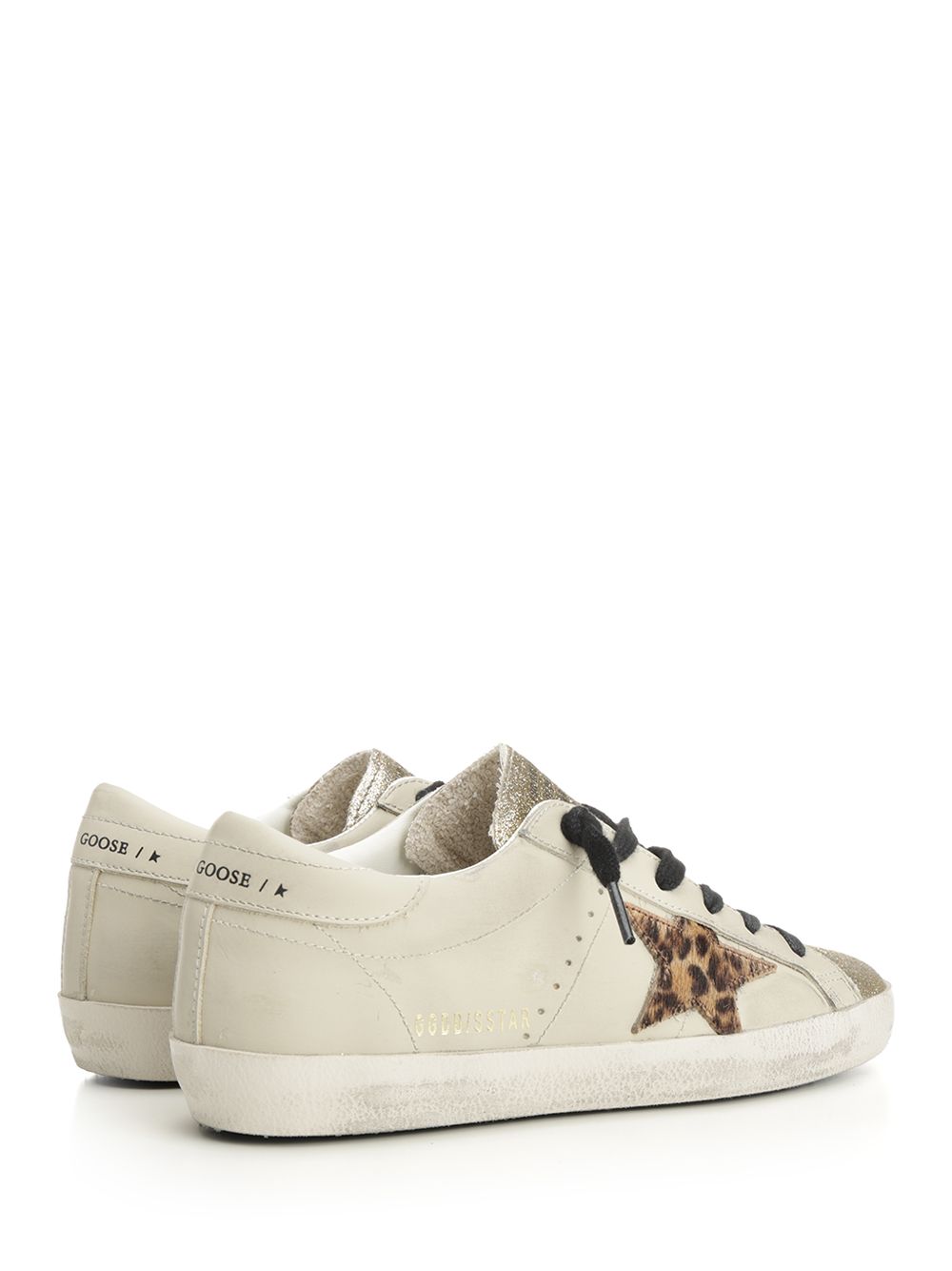 Golden Goose Deluxe Brand Super-Star Sneakers - Multicolor | f9679714d1fc37c8b2b4fd21396c8edefeb104dc