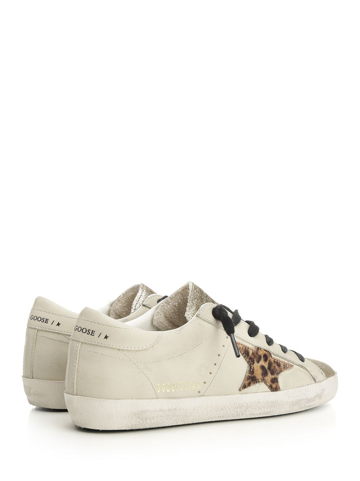 Golden Goose Deluxe Brand Super-Star Sneakers - Multicolor | f9679714d1fc37c8b2b4fd21396c8edefeb104dc