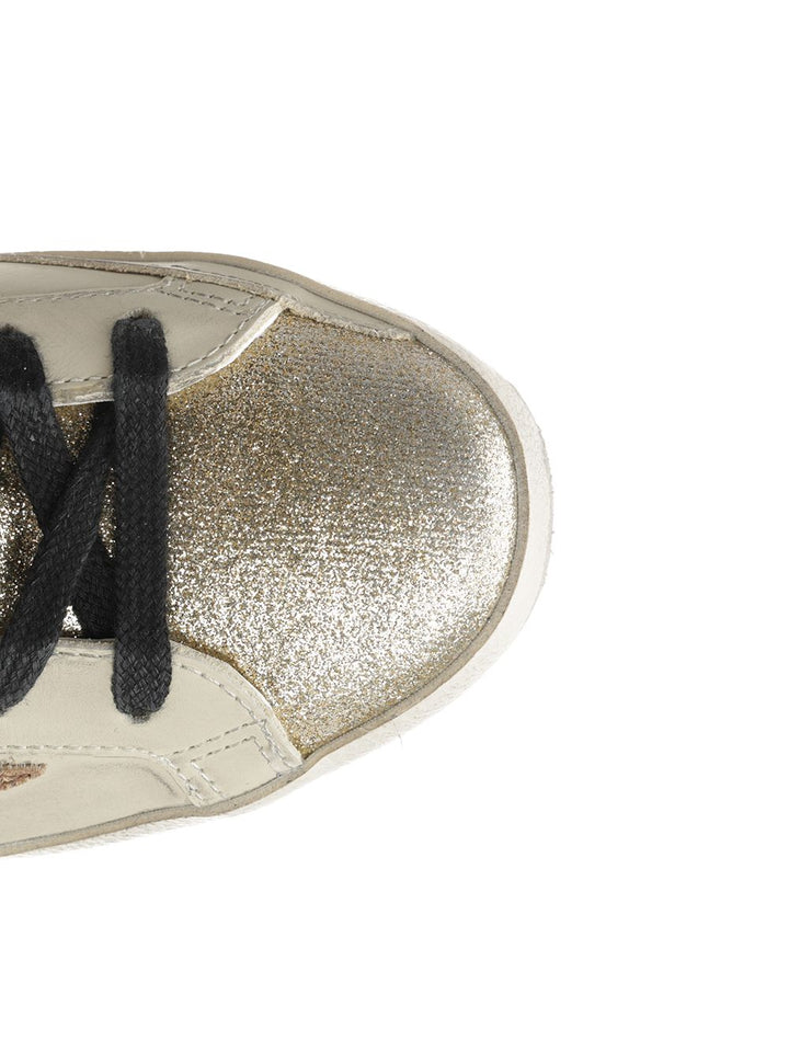 Golden Goose Deluxe Brand Super-Star Sneakers - Multicolor | 976b760618ce1aa2ed7e1acfcca48ad638c459df