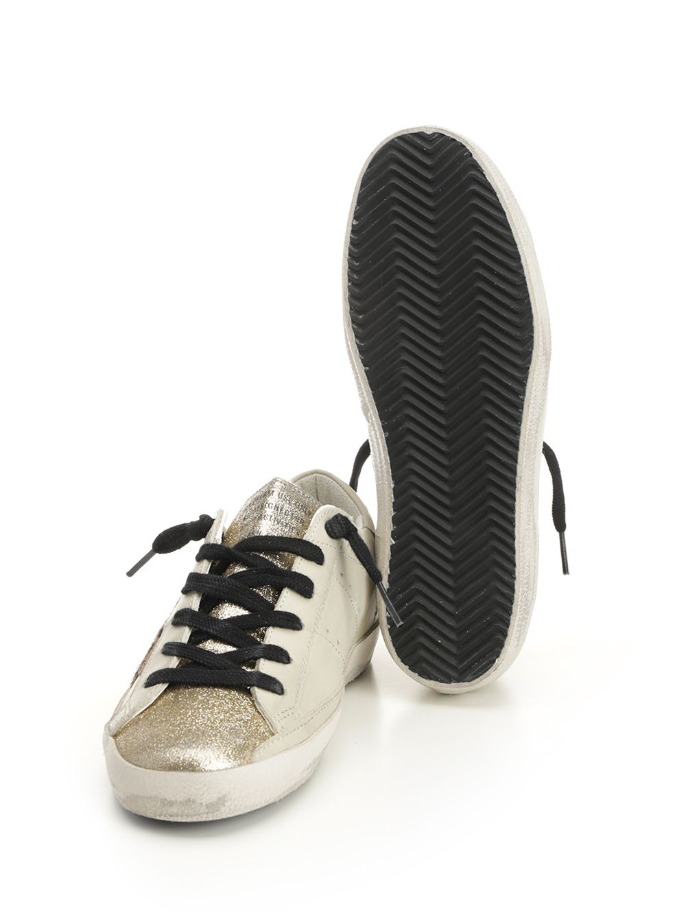Golden Goose Deluxe Brand Super-Star Sneakers - Multicolor | 0843ce79fe58e2724c92e5757cb145ccaa0cdea3