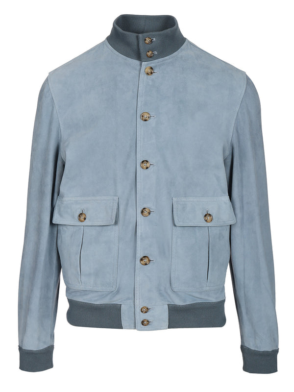 Valstarino Jacken Hellblau