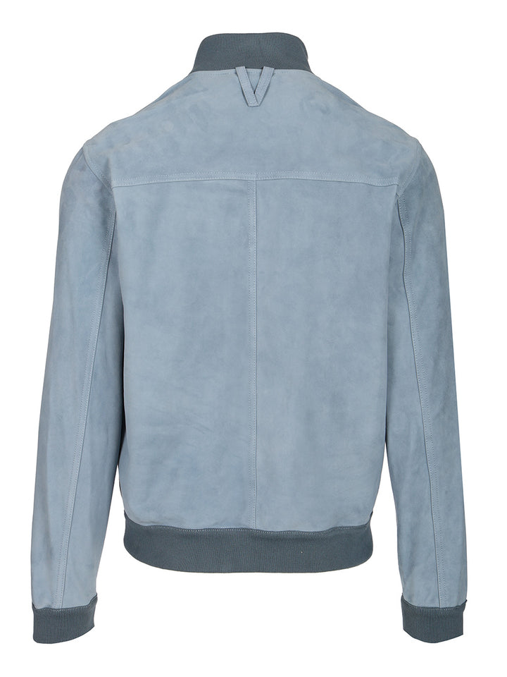 Valstar Valstarino Giacche - Light blue | 9f08b8c9099a7f3d7573614a4725e32c5d5d9d58