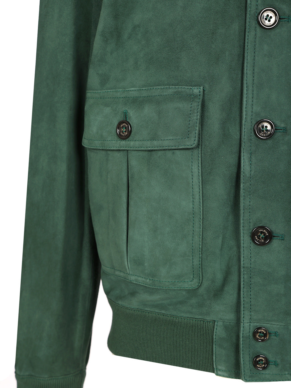 Valstar Valstarino Giacche - Verde | 824197a641885c4ab16acc7b5bd79c99fe7cdaff