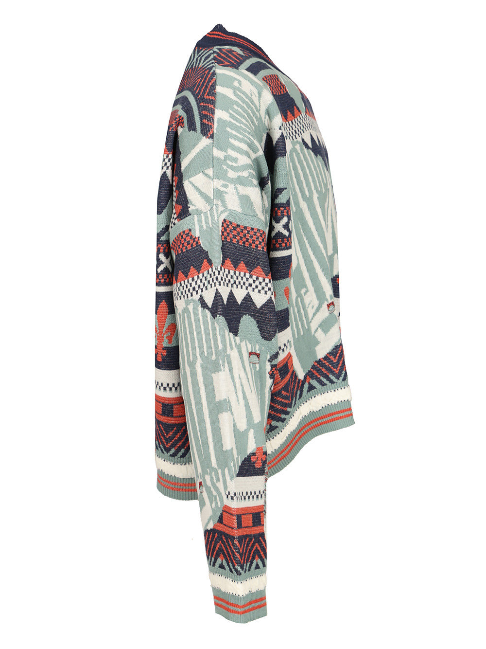 Vivienne Westwood Broken Fair Isle Knitwear - Multicolor | 67db92fb7701dc28d83be1879c1fe853ac83288e