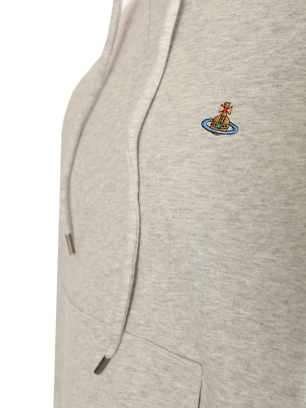 Vivienne Westwood Ashton Sweatshirts - Grey | f70cfa31a9f4154337d8853c11666f3c6a5dfb35