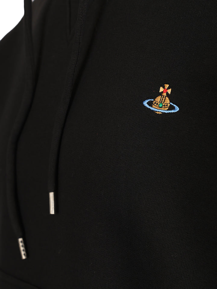 Vivienne Westwood Ashton Sweatshirts - Nero | f25a6fd921c06ba97e1f5d94ae325b96cefd0e8e