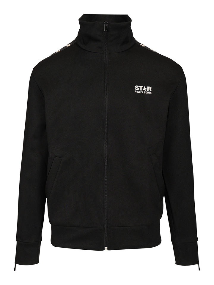 Golden Goose Deluxe Brand Track Jacket Giacche - Bianco | 62284832d78785b134b5a6201554eddc0032fa2a