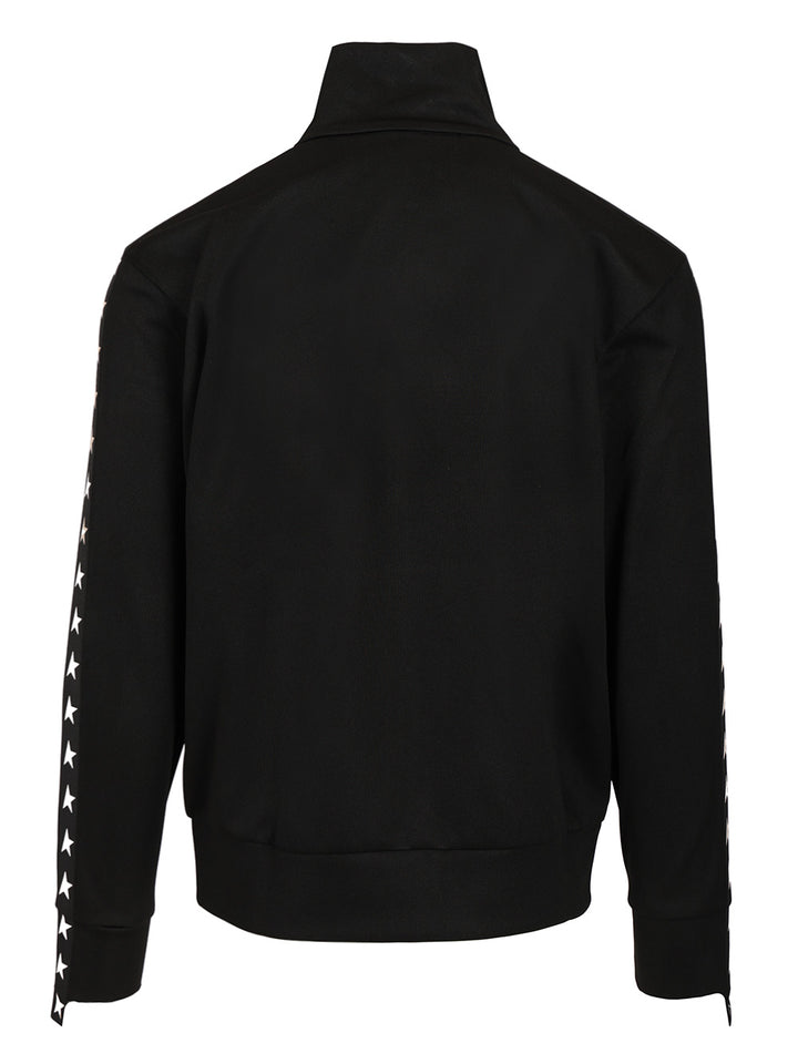 Golden Goose Deluxe Brand Track Jacket Giacche - Bianco | 9b2b703f3579acd7a94eee28e7a422e24b2a3863