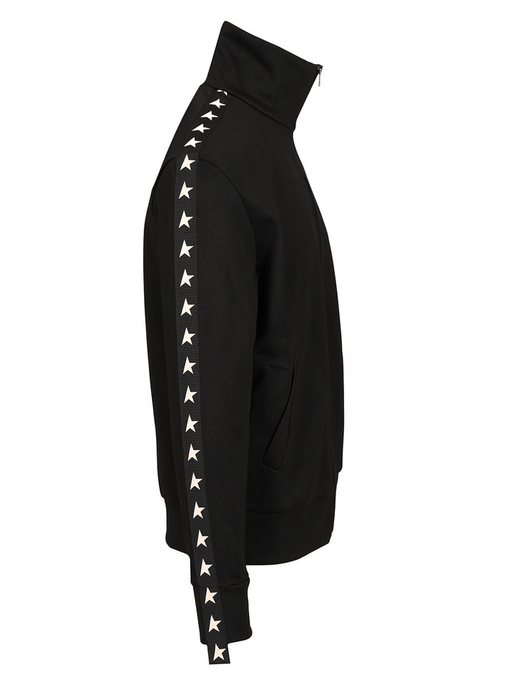 Golden Goose Deluxe Brand Track Jacket Giacche - Bianco | 1b3d2b79e32f04c3eb0b192a8fe91ba8867e14c6