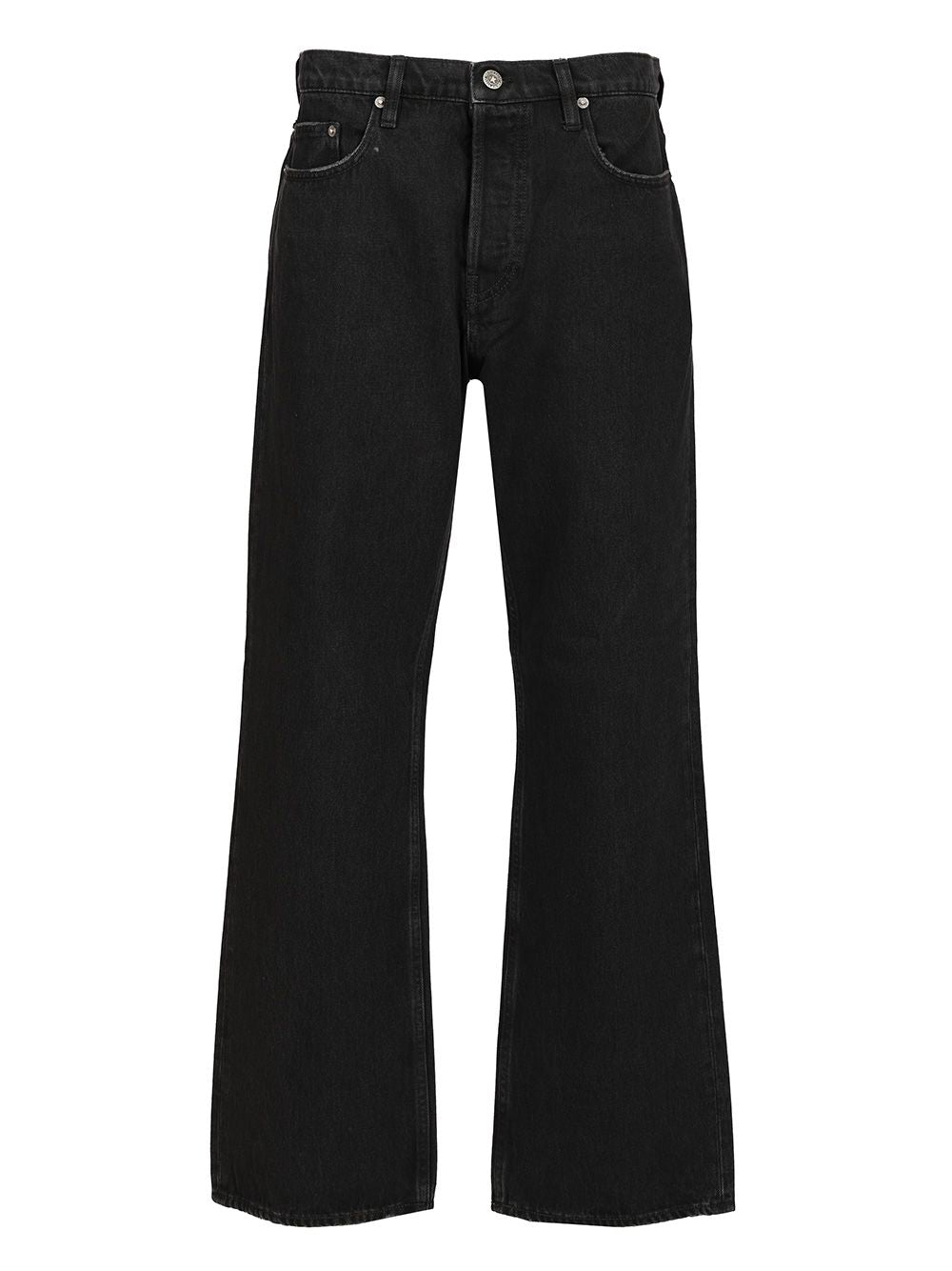 Golden Goose Deluxe Brand One Wash Denim Jeans - Nero | 9159c1fd602dfd470939036ead4c12f009c0b98d