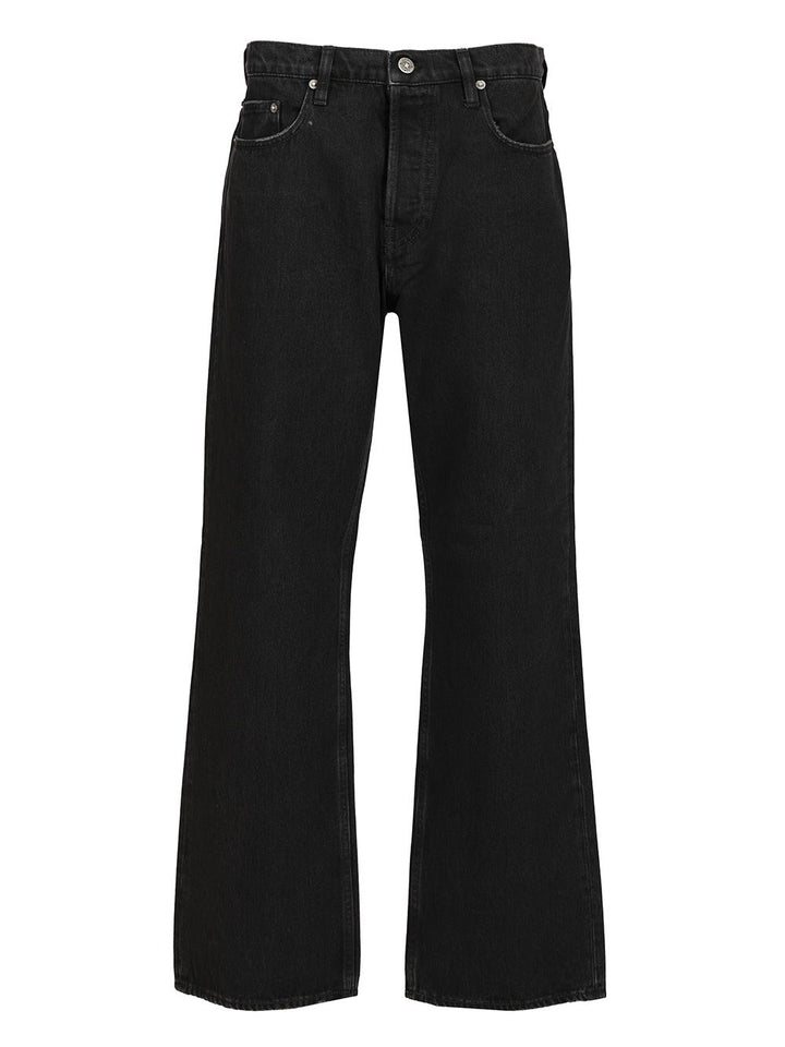 Golden Goose Deluxe Brand One Wash Denim Jeans - Nero | 9159c1fd602dfd470939036ead4c12f009c0b98d