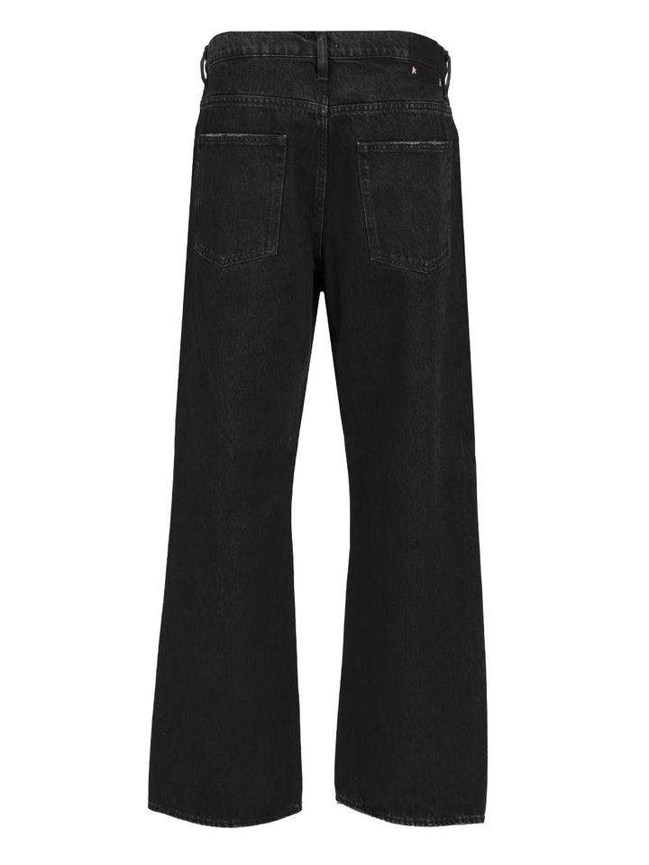 Golden Goose Deluxe Brand One Wash Denim Jeans - Nero | c647eacbc9205746871b10c88a1fa3f05024c1b5
