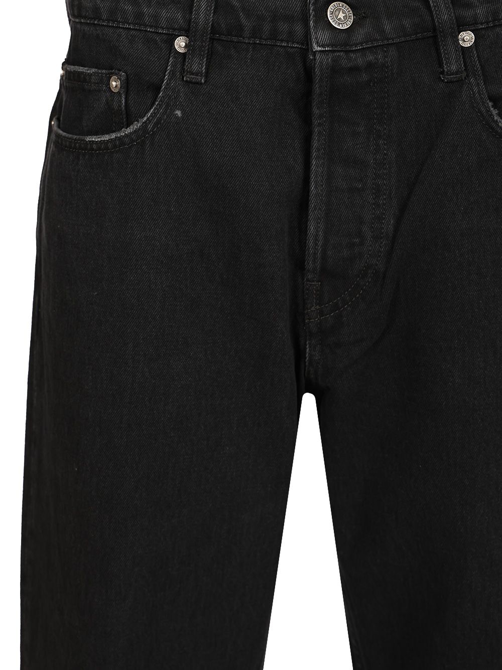 Golden Goose Deluxe Brand One Wash Denim Jeans - Nero | d11caf54b6fadff917fc3f7b8dc3f2f4a39af709