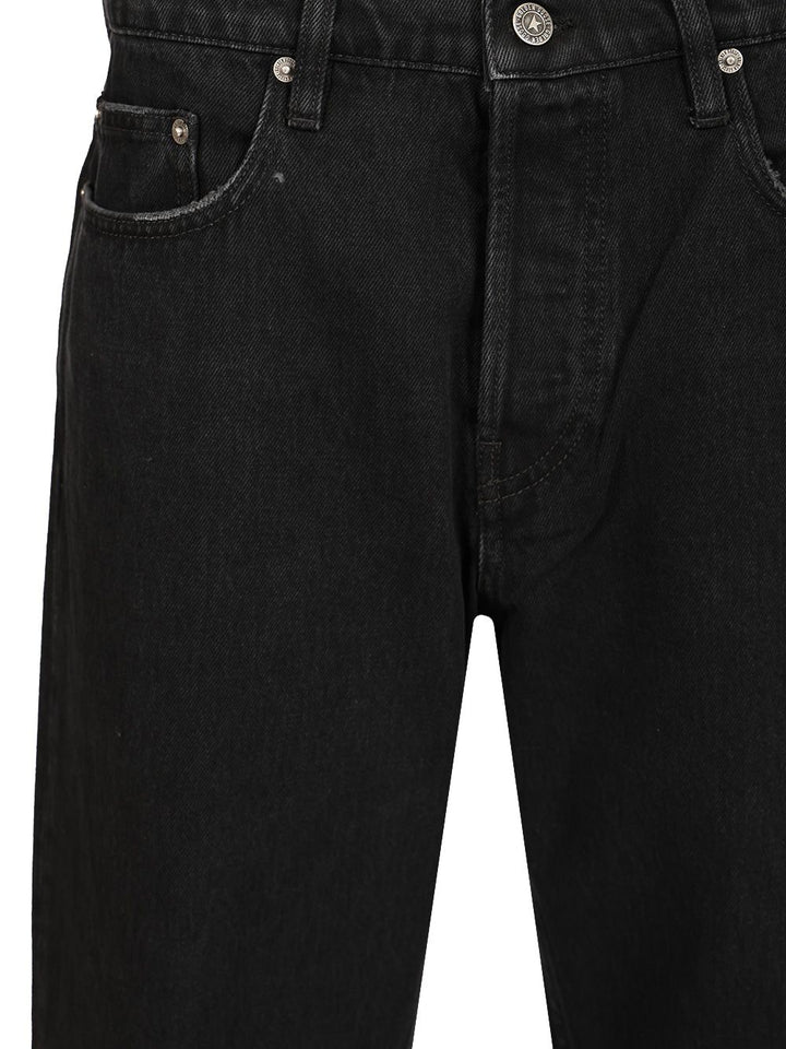 Golden Goose Deluxe Brand One Wash Denim Jeans - Nero | d11caf54b6fadff917fc3f7b8dc3f2f4a39af709