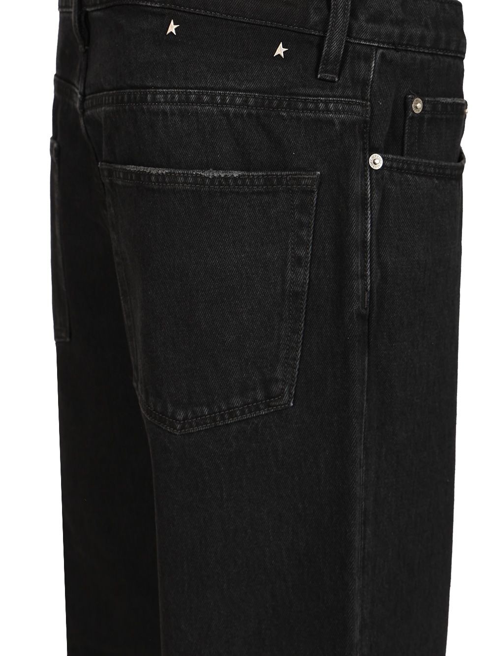 Golden Goose Deluxe Brand One Wash Denim Jeans - Nero | d8cabc21742c498c50dbc8eb63cbd7c525eba81b